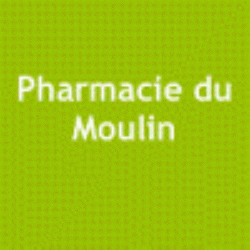 Centres commerciaux et grands magasins Pharmacie du Moulin - 1 - 