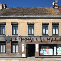 Pharmacie et Parapharmacie PHARMACIE DU MOULIN - 1 - 