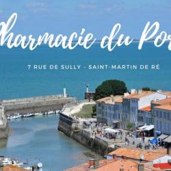 Pharmacie Du Port Saint Martin De Ré