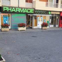 Pharmacie et Parapharmacie PHARMACIE DU ROCHASSON - 1 - 