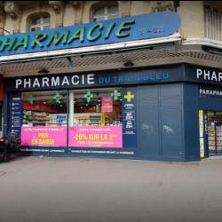 Pharmacie Du Train Bleu Paris