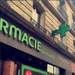Pharmacie et Parapharmacie PHARMACIE DU VILLAGE - 1 - 