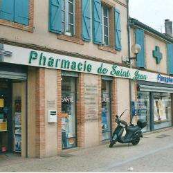 Pharmacie et Parapharmacie Pharmacie De Saint-jean - 1 - 
