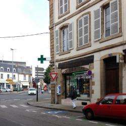 Pharmacie Ducroux Marie-claude Moulins