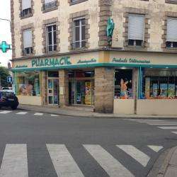 Pharmacie Ducroux Philippe Moulins