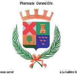 Pharmacie Durand Eric La Caillère Saint Hilaire