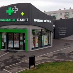 Pharmacie Gault Mulhouse