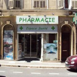 Pharmacie Giraud- Nguyen Marseille