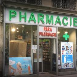 Pharmacie Haussmann Laborde Paris