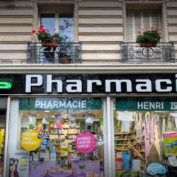 Pharmacie Henri IV Paris