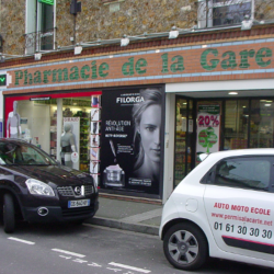 Médecin généraliste Pharmacie De La Gare - 1 - 