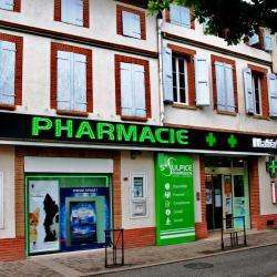Pharmacie Jourdan Suberbielle Saint Sulpice La Pointe