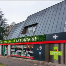 Pharmacie La Fontaine By Mediprix Strasbourg