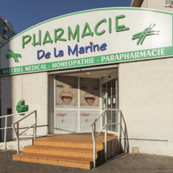 Pharmacie De La Marine Marseille