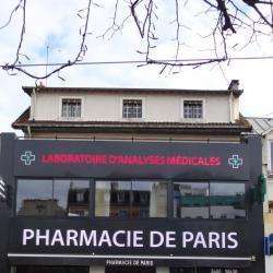 Pharmacie De Paris Enghien Les Bains