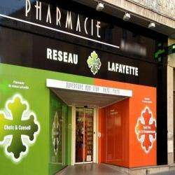 Pharmacie Lafayette Clermont Ferrand