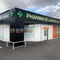 Pharmacie et Parapharmacie Pharmacie Lafayette Fleming - 1 - 