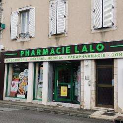 Pharmacie Lalo Gramat