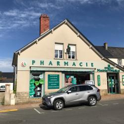 Pharmacie De La Septaine Avord