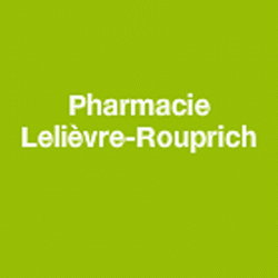 Pharmacie Lelièvre-rouprich