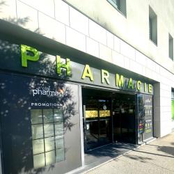 Pharmacie et Parapharmacie PHARMACIE LES GENETS - 1 - 