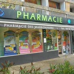 Pharmacie et Parapharmacie PHARMACIE LES MARRONNIERS - 1 - 
