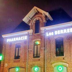 Pharmacie Les Serres Wasquehal