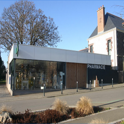 Pharmacie Du Parc Retiers