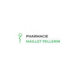 Médecin généraliste Pharmacie Maillet Pellerin - 1 - Pharmacie De Saint Août, Logo - 