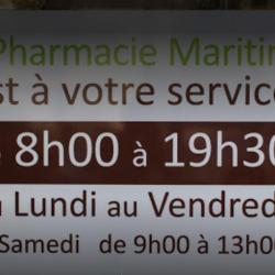 Pharmacie Maritime Marseille