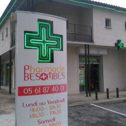 Pharmacie et Parapharmacie PHARMACIE BESOMBES - 1 - 