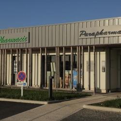 Pharmacie Missioux Philippe Cherveux
