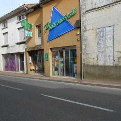 Pharmacie Montava Mirambeau