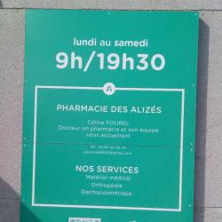 Pharmacie Morineau Claude