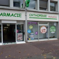 Pharmacie Orthopédie Mutualiste Rouen