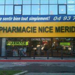 Pharmacie Nice Meridia Nice