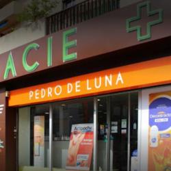Pharmacie et Parapharmacie PHARMACIE PEDRO DE LUNA - 1 - 