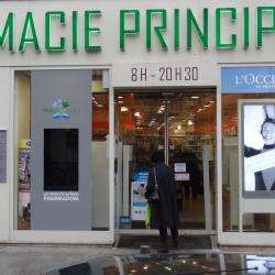 Pharmacie Principale D'enghien Enghien Les Bains