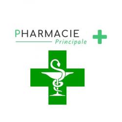 Pharmacie et Parapharmacie Pharmacie Principale - 1 - Pharmacie Principale, Logo - 