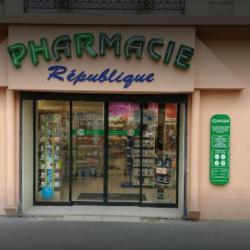 Pharmacie et Parapharmacie PHARMACIE REPUBLIQUE - 1 - 