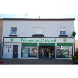 Pharmacie Saint-benoît Guénange