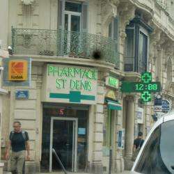 Pharmacie Saint Denis Montpellier