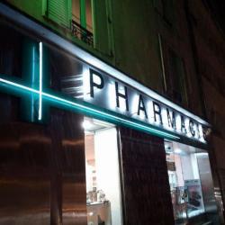 Pharmacie Saint Fiacre Nancy