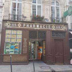 Pharmacie Saint Honoré 