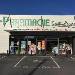 Pharmacie Saint Lazare Limoges