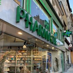 Pharmacie et Parapharmacie PHARMACIE SAINT MARTIAL - 1 - Pharmacie Saint Martial à Limoges (87000) - 