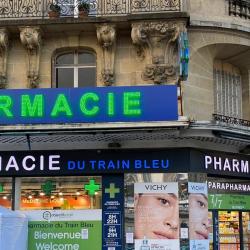Pharmacie Train Bleu Gare De Lyon