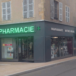Pharmacie Trouinard François Xavier Charolles