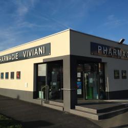 Centres commerciaux et grands magasins Pharmacie Viviani - 1 - 