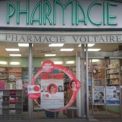 Pharmacie Voltaire Paris